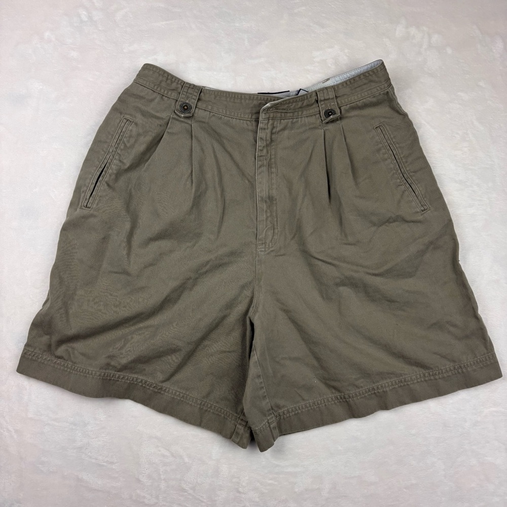 Men's Tan Shorts